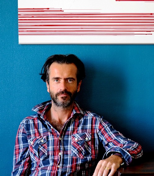 JeanBaptiste PERROT Collection d'art Société Générale