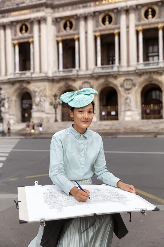 christelletea-operadeparis©fabriceledantec