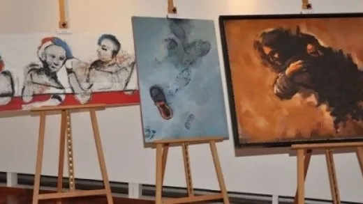 Third annual Young Painters competition – Société Générale Algeria