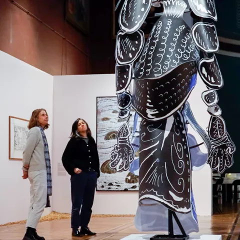 Image de contenu Instagram